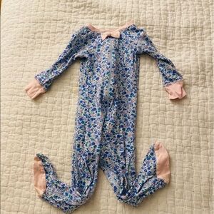 Beaufort Bonnet Night Night Footed Jammies